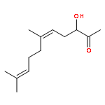 5,9-UNDECADIEN-2-ONE, 3-HYDROXY-6,10-DIMETHYL-, (5Z)-