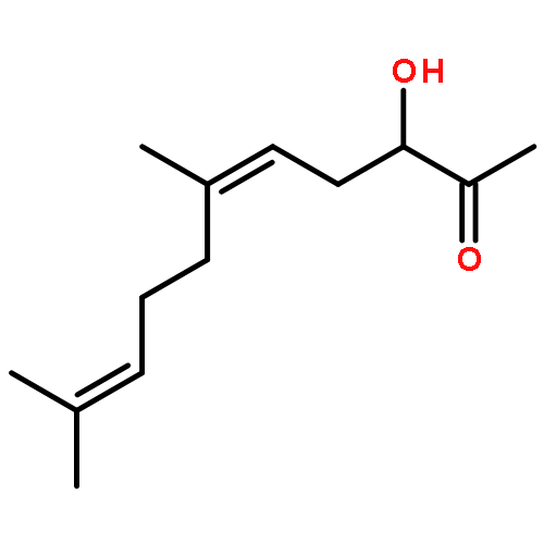 5,9-UNDECADIEN-2-ONE, 3-HYDROXY-6,10-DIMETHYL-, (5Z)-