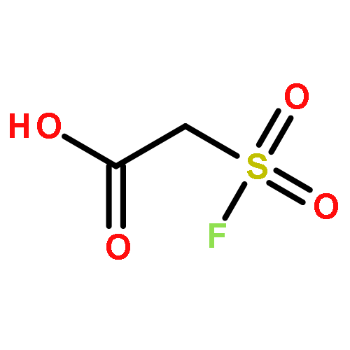 2-FLUOROSULFONYLACETIC ACID