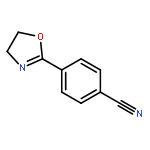 BENZONITRILE, 4-(4,5-DIHYDRO-2-OXAZOLYL)-