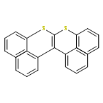 Benzene, 1,1'-[bis(phenylthio)ethenylidene]bis-