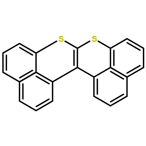 Benzene, 1,1'-[bis(phenylthio)ethenylidene]bis-