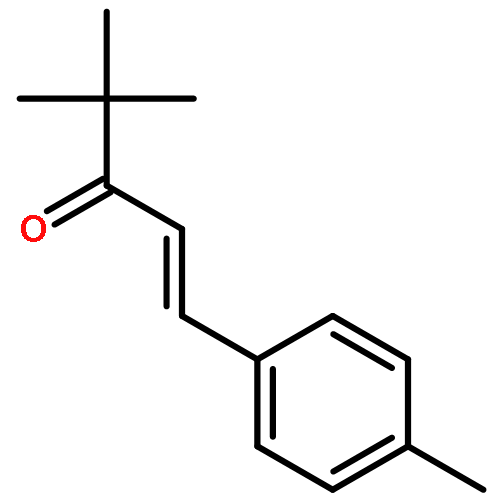 1-PENTEN-3-ONE, 4,4-DIMETHYL-1-(4-METHYLPHENYL)-, (E)-