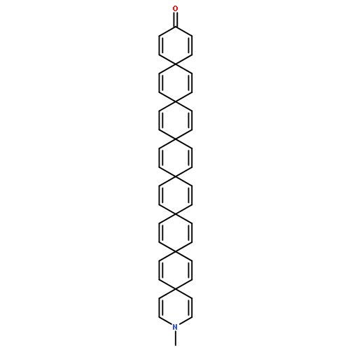 3-AZAHEPTASPIRO[5.2.2.2.2.2.2.5.2.2.2.2.2.2]HENTETRACONTA-1,4,7,10,13,16,19,22,25,28,30,32,34,36,38,40-HEXADECAEN-27-ONE, 3-METHYL-