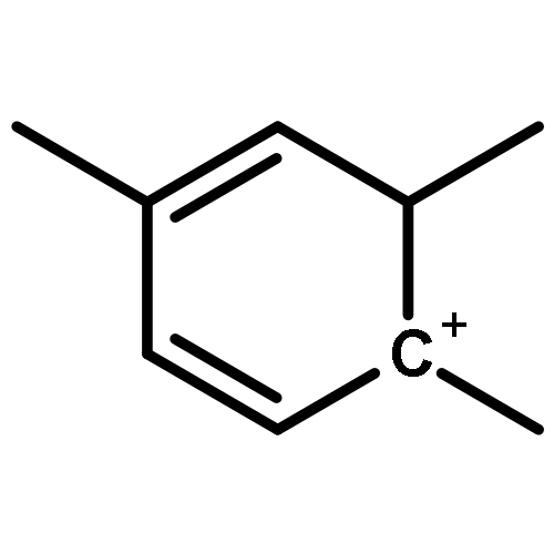 Cyclohexadienylium, 1,4,6-trimethyl-