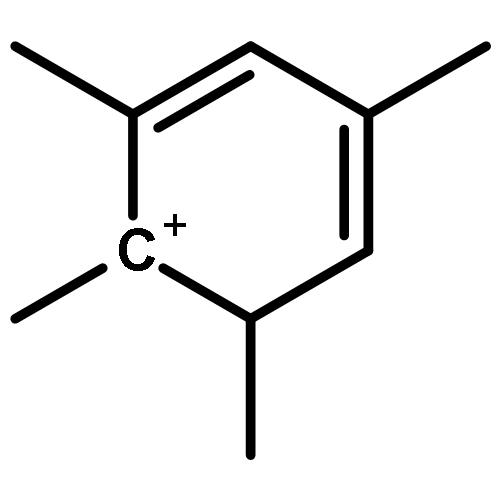 CYCLOHEXADIENYLIUM, 1,2,4,6-TETRAMETHYL-