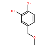 1,2-Benzenediol, 4-(methoxymethyl)-