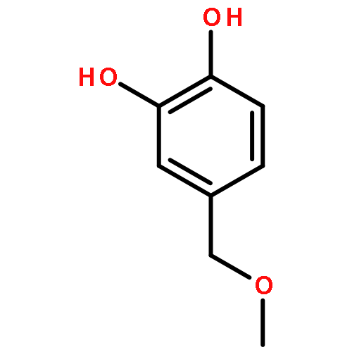 1,2-Benzenediol, 4-(methoxymethyl)-