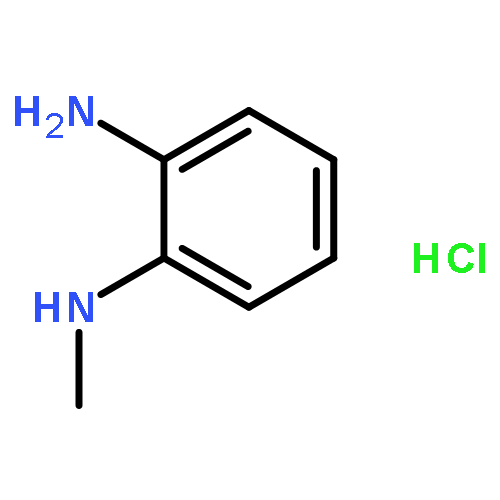 1,2-Benzenediamine, N-methyl-, hydrochloride