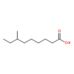 7-methylnonanoic Acid