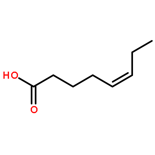 5-Octenoic acid, (5Z)-