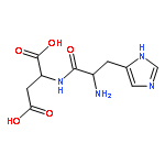 L-Aspartic acid,L-histidyl-