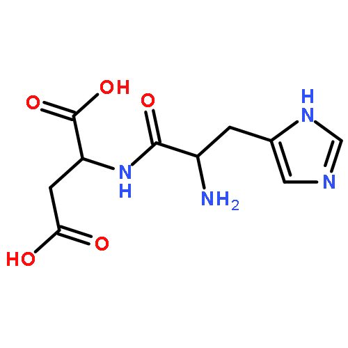 L-Aspartic acid,L-histidyl-