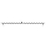 Isooctadecanoic acid,isooctadecyl ester