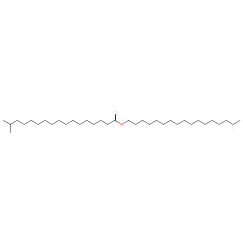 Isooctadecanoic acid,isooctadecyl ester