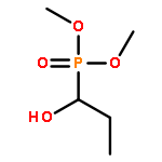 PHOSPHONIC ACID, (1-HYDROXYPROPYL)-, DIMETHYL ESTER