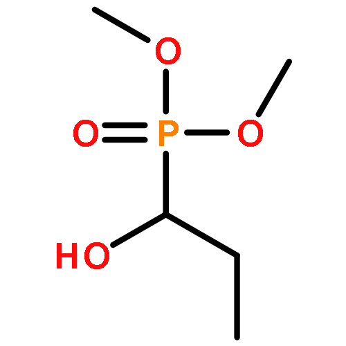 PHOSPHONIC ACID, (1-HYDROXYPROPYL)-, DIMETHYL ESTER