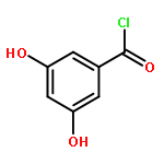 Benzoyl chloride,3,5-dihydroxy-