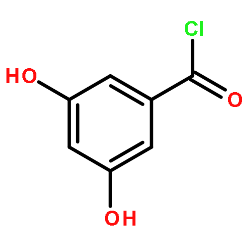 Benzoyl chloride,3,5-dihydroxy-