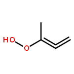 Hydroperoxide, 1-methyl-1,2-propadienyl