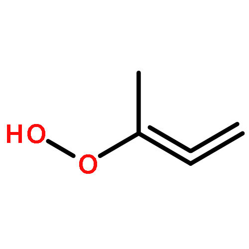 Hydroperoxide, 1-methyl-1,2-propadienyl