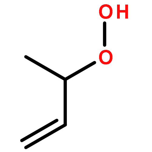 2-Propenylidene, 1-hydroperoxy-1-methyl-