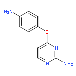 4-(4-AMINOPHENOXY)PYRIMIDIN-2-AMINE