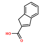 1H-Indene-2-carboxylic acid