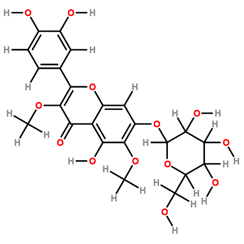 Axillaroside