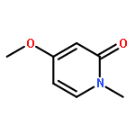 4-methoxy-1-methylpyridin-2-one