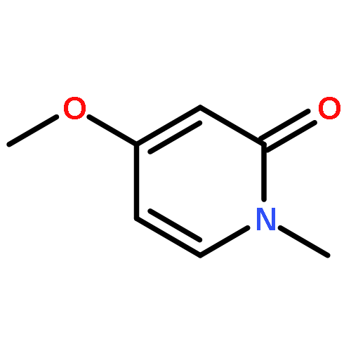 4-methoxy-1-methylpyridin-2-one