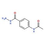 N-[4-(hydrazinecarbonyl)phenyl]acetamide