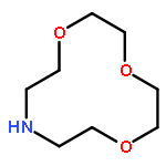 1,4,7-Trioxa-10-azacyclododecane