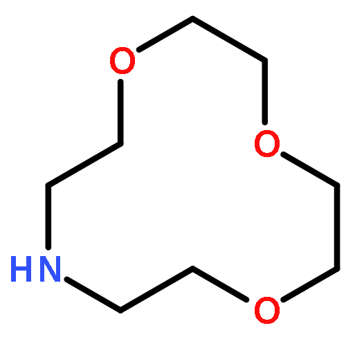 1,4,7-Trioxa-10-azacyclododecane