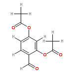 Di-Ac-2,4-Dihydroxybenzaldehyde