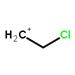 Ethylium, 2-chloro-