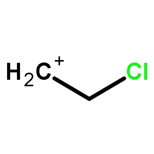 Ethylium, 2-chloro-