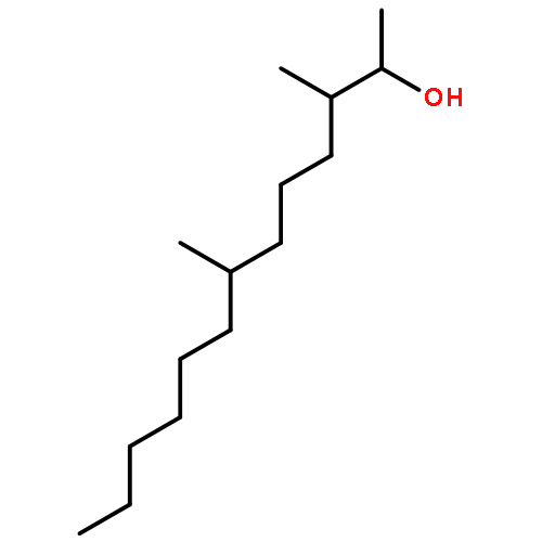 2-Tridecanol, 3,7-dimethyl-