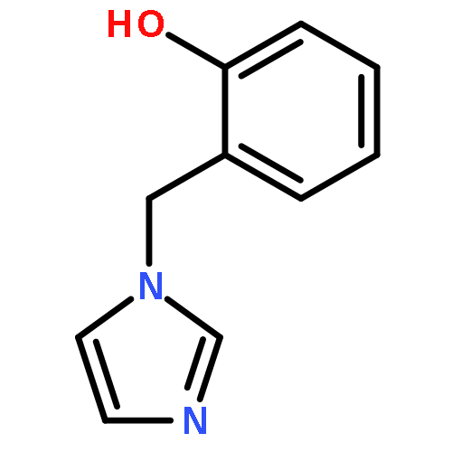 Phenol, 2-(1H-imidazol-1-ylmethyl)-