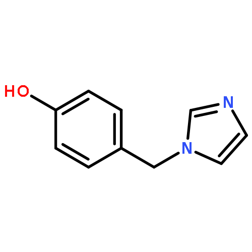 4-(IMIDAZOL-1-YLMETHYL)PHENOL