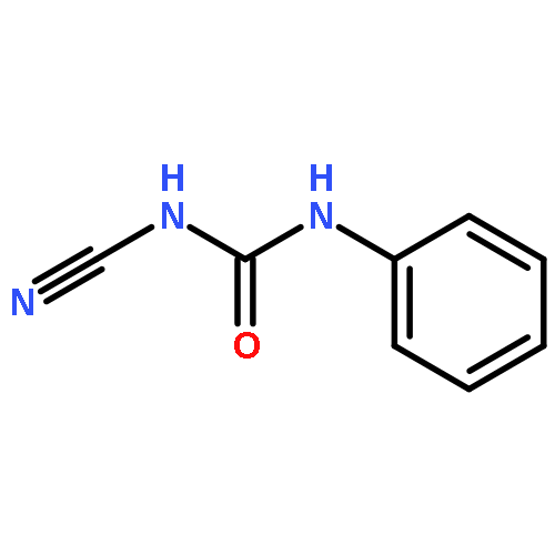 1-CYANO-3-PHENYLUREA