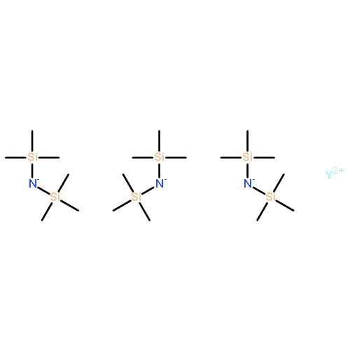 Tris[N,N-bis(trimethylsilyl)amide]yttrium (III)