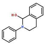 1-Isoquinolinol, 1,2,3,4-tetrahydro-2-phenyl-