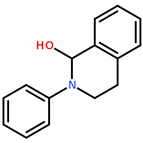 1-Isoquinolinol, 1,2,3,4-tetrahydro-2-phenyl-