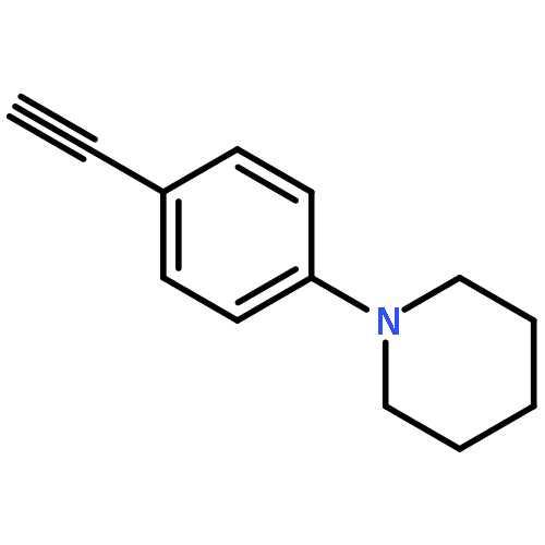 1-(4-Ethynylphenyl)piperidine