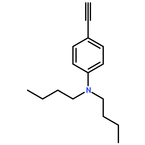 N,N-DIBUTYL-4-ETHYNYLANILINE