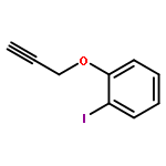 Benzene, 1-iodo-2-(2-propynyloxy)-