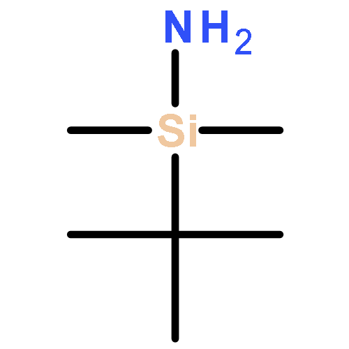 2-[AMINO(DIMETHYL)SILYL]-2-METHYLPROPANE