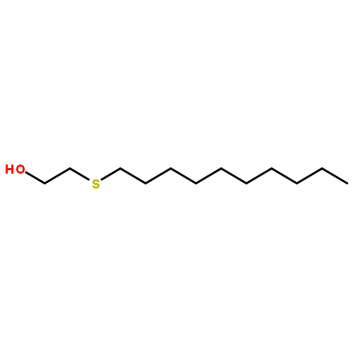 Ethanol, 2-(decylthio)-