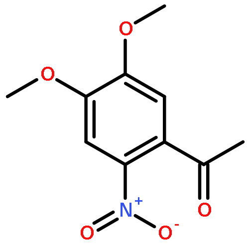 1-(4,5-Dimethoxy-2-nitrophenyl)ethanone